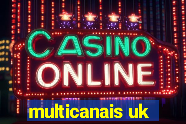 multicanais uk